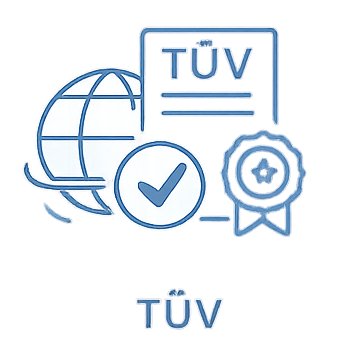 TÜV 品質驗證